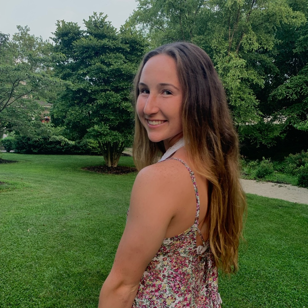 Meet your Posher, Brianna